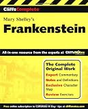 Frankenstein: Complete Study Edition (Cliffs Notes)