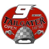  : NASCAR #9 Kasey Kahne Tailgater Bottle Opener Hitch Cover