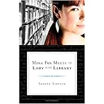 Mina Fox Meets the Lady of the Library book cover