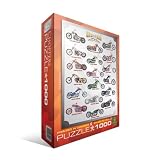 Choppers 1000-Piece Puzzle