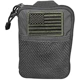 Condor Pocket Pouch/US Patch