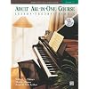 Alfred's Basic Adult All-in-One Course, Bk 3: Lesson * Theory * Technic (Book & CD) (Alfred's Basic Adult Piano Course)