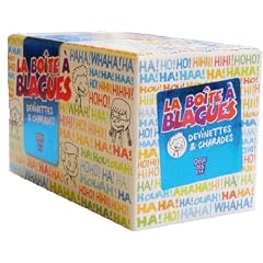 Bo�te � blagues