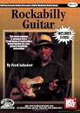 Rockabilly Guitar book/ 3 - CD set