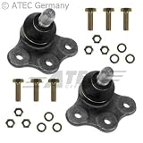 Produkt-Bild: 2X TRAGGELENK VORNE UNTEN OPEL CORSA C 1.0-1.7 BJ 00-