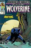 Marvel Comics Presents #8 : Wolverine, Man-Thing, Master of Kung Fu, & Iron-Man (Marvel Comic Book 1988) Marvel Comics Presents #8 : Wolverine, Man-Thing, Master of Kung Fu, & Iron-Man (Marvel Comic Book 1988)