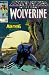 Marvel Comics Presents #8 : Wolverine, Man-Thing, Master of Kung Fu, & Iron-Man (Marvel Comic Book 1988)