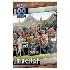 New X-Men Volume 2: Imperial TPB: Imperial v. 2
