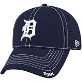 New Era Detroit Tigers Navy Blue Neo 2-Fit Hat