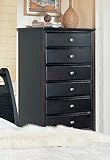 YT Furniture HT2505CH - Hilton Chest (Dark Espresso)