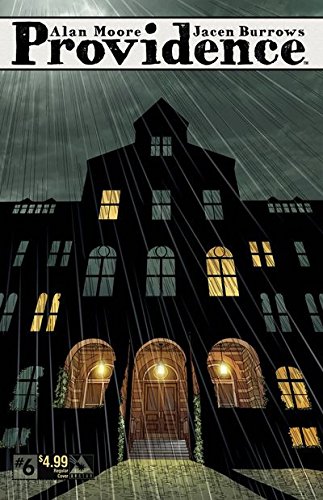 PROVIDENCE #6 (OF 12)