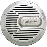 Buy Alpine Type-R SWR-M100 - Marine subwoofer driver - 300 Watt - 10