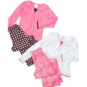 CK Girls Pajama Set, EDV Top and Bottoms
