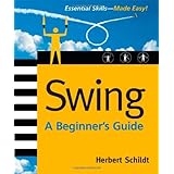 Swing: A Beginner's Guide (Beginner's Guide (Osborne Mcgraw Hill))