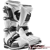 THOR BOOT S9 QUADRANT2 WHT 13 3410-0533