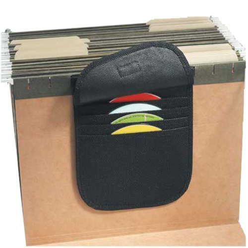 Case Logic Hanging File Disc Pockets