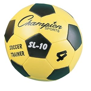 Champion Sports Lightweight Soccer Trainer