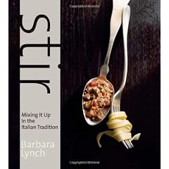 Stir: Mixing It Up In The Italian Tradition