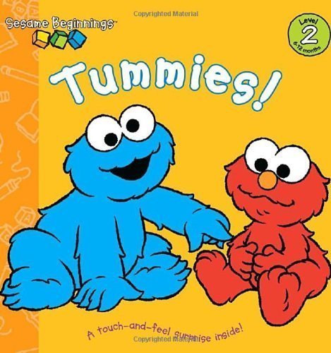 Sesame Beginnings: Tummies! (Sesame Street) by Sarah Albee (Jan 26 2010)