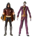 Batman Legacy Arkham City Robin And The Joker Collector Figure 2-PackIMAGE