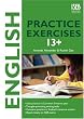 English Practice Exercises 13+: Common Entrance style practice questions (Practice Exercises at 11+/13+)
