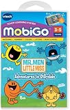 MobiGo Software Cartridge - Mr. Men/Little Miss