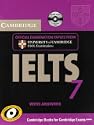 Cambridge IELTS 7 Self-study Pack (Student's Book with Answers and Audio CDs (2))