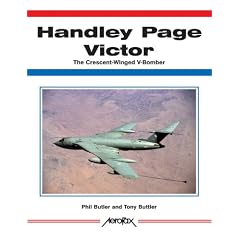 Aerofax: Handley-Page Victor
