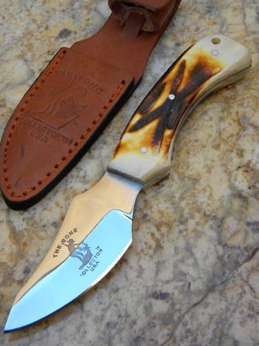 Bone Collector Hand Made Skinning / Hunting Knife BC807 Bone Collector Hand Made Skinning / Hunting Knife BC807 Hunting Knives