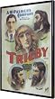 Trilby (Broadway) 11"x17" Framed Poster