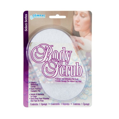 Compac Body Scrub