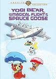 Yogi Bear & The Magical Flight of the Spruce Goose [DVD] [1987] [Region 1] [US Import] [NTSC]