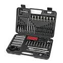 110-Pc. Drill/Driver Bit Set