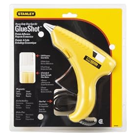 Stanley GR20K Trigger Feed Hot Melt Glue Gun Kit