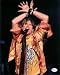 Steven Tyler Autographed Aerosmith 8x10 Photo