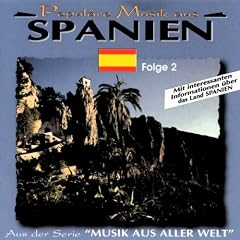 Popul�re Musik aus Spanien F.2