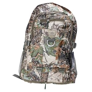 Star-Store Tactical Backpack Small Camping Hiking Trekking Bag Camouflage