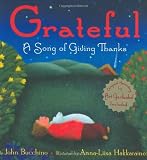 Grateful: A Song of Giving Thanks (Julie Andrews Collection)