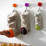 Orka by Mastrad Vegetable Keep Sacks