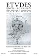 Etudes roussillonnaises, N� 23 : Un m�moire justificatif du pape Beno�t XIII : L'Informatio seriosa, �tude de ses reformulations, de 1399 aux actes du ... �dition trilingue fran�ais-anglais-allemand