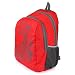 Lutyens Polyester Red Black School Bags (17 Liters) (Lutyens_198) RS.329.00