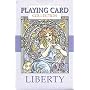 Liberty Playing Cards Pc12 de Lo Scarabeo