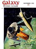 November 1952, Stories from Galaxy Science Fiction Magazine