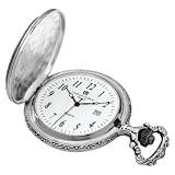 Charles-Hubert, Paris Quartz Pocket Watch