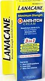 Lanacane Anti Itch Cream Max Strenght,1 Ounce