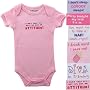 Baby-Says Bodysuits - Fresh Sayings for Girls