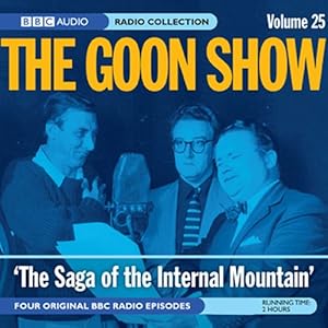 The Saga Of The Internal Mountain - Spike Milligan