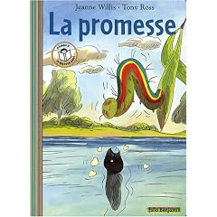 La promesse (1CD audio)
