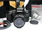Nikon N6006 Autofocus Film Camera
