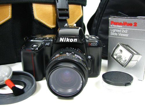 Nikon N6006 Autofocus Film Camera